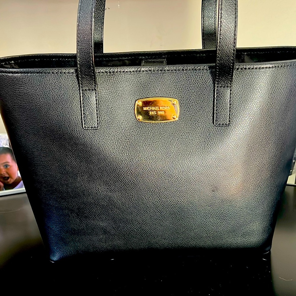 Michael Kors, Est. 1981 tote.